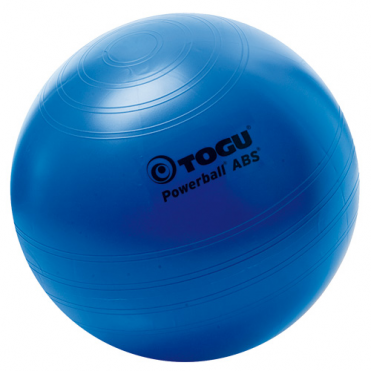 Мяч гимнастический  TOGU ABS Power-Gymnastic Ball 75 см синий